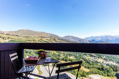 Photo 15 - Appartement en Villarembert avec piscine et vues sur la montagne