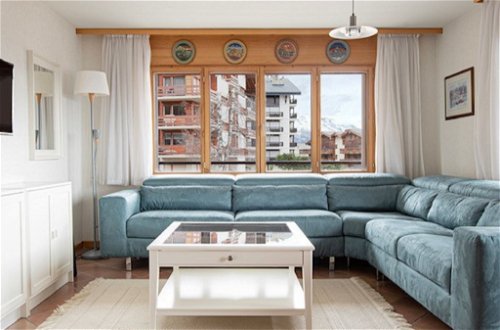 Foto 6 - Appartamento con 2 camere da letto a Nendaz con vista sulle montagne