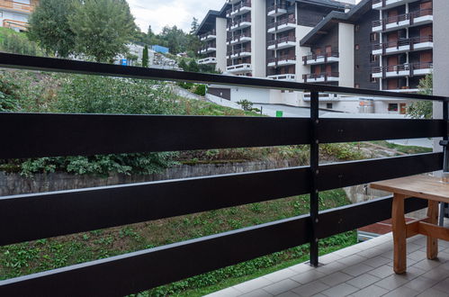 Foto 21 - Apartamento de 1 habitación en Nendaz con vistas a la montaña