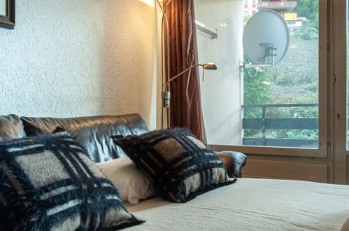 Foto 10 - Appartamento con 1 camera da letto a Nendaz con vista sulle montagne