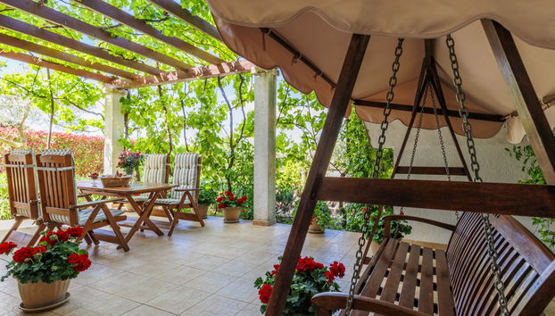 Apartment mit 3 Schlafzimmern in Kanfanar mit schwimmbad und garten - Foto 5