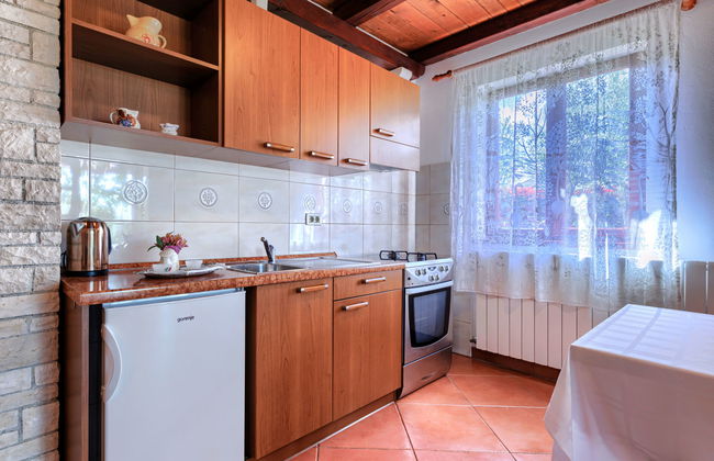 Apartamento de 3 quartos em Kanfanar com piscina e jardim - Foto 15