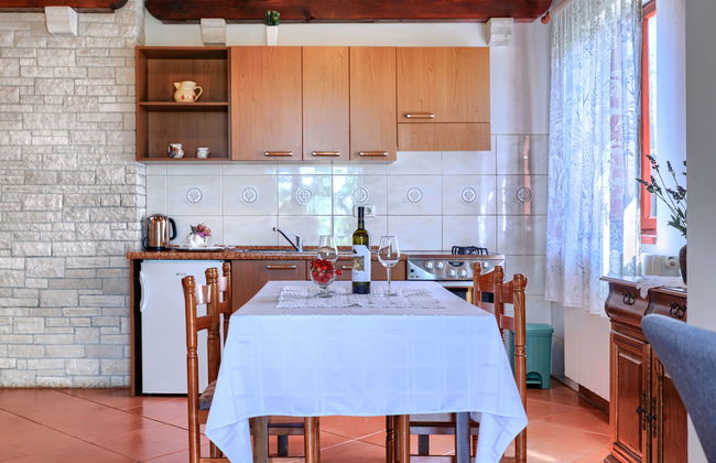 Apartamento de 3 quartos em Kanfanar com piscina e jardim - Foto 12