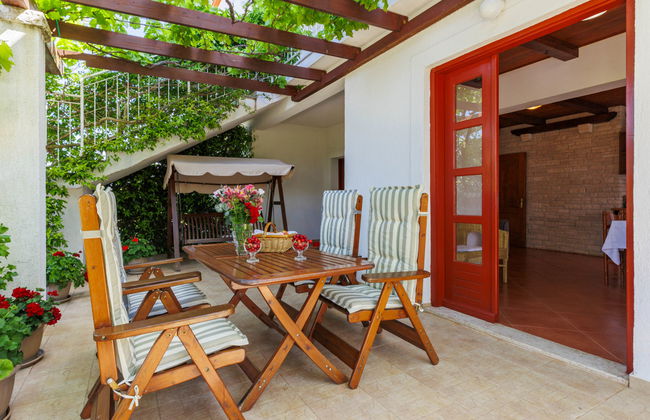 Apartamento de 3 quartos em Kanfanar com piscina e jardim - Foto 18