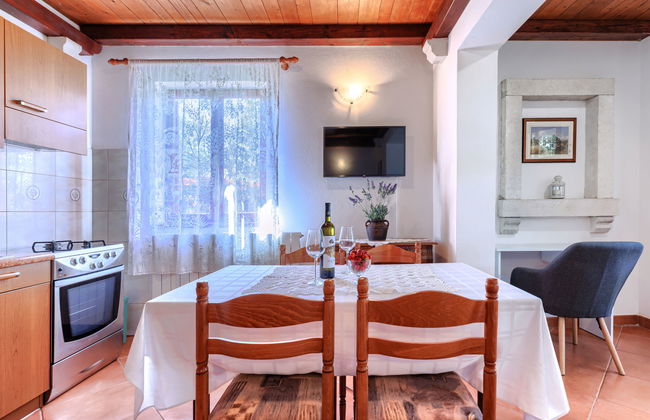 Apartamento de 3 quartos em Kanfanar com piscina e jardim - Foto 17