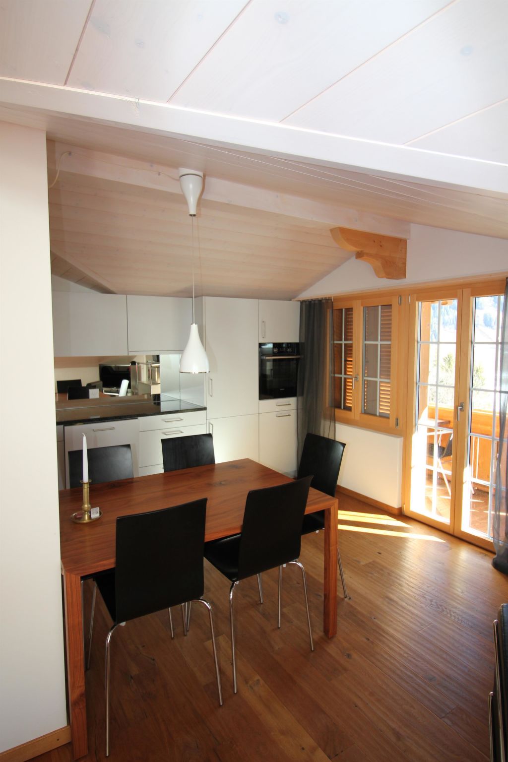 Photo 22 - 2 bedroom Apartment in Lenk with mountain view