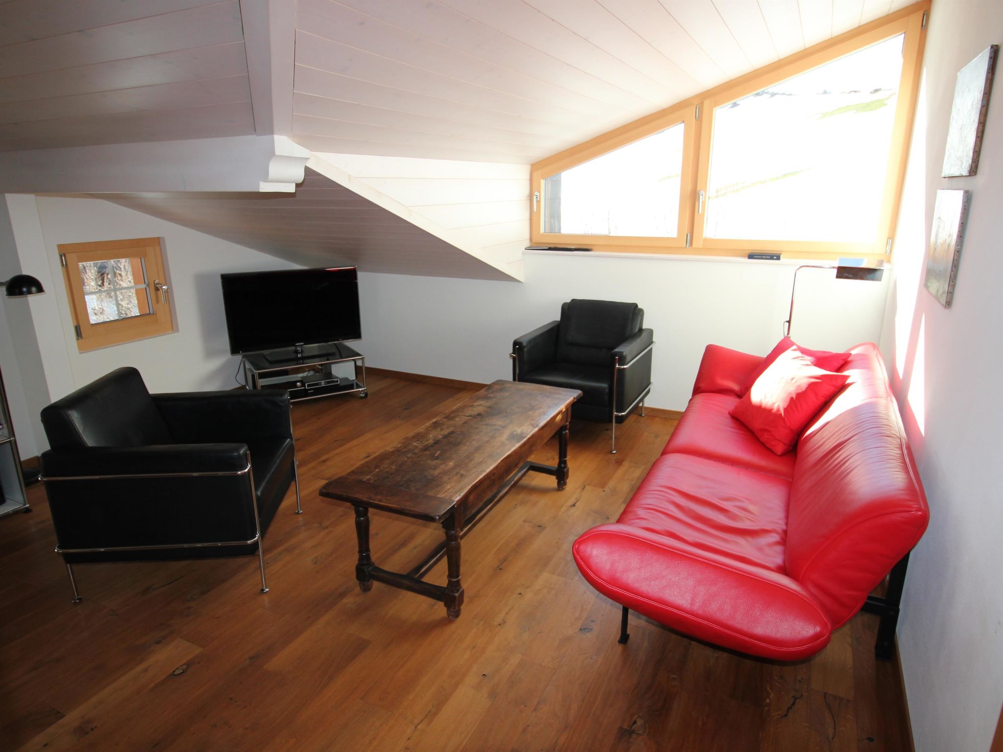 Photo 19 - 2 bedroom Apartment in Lenk with mountain view