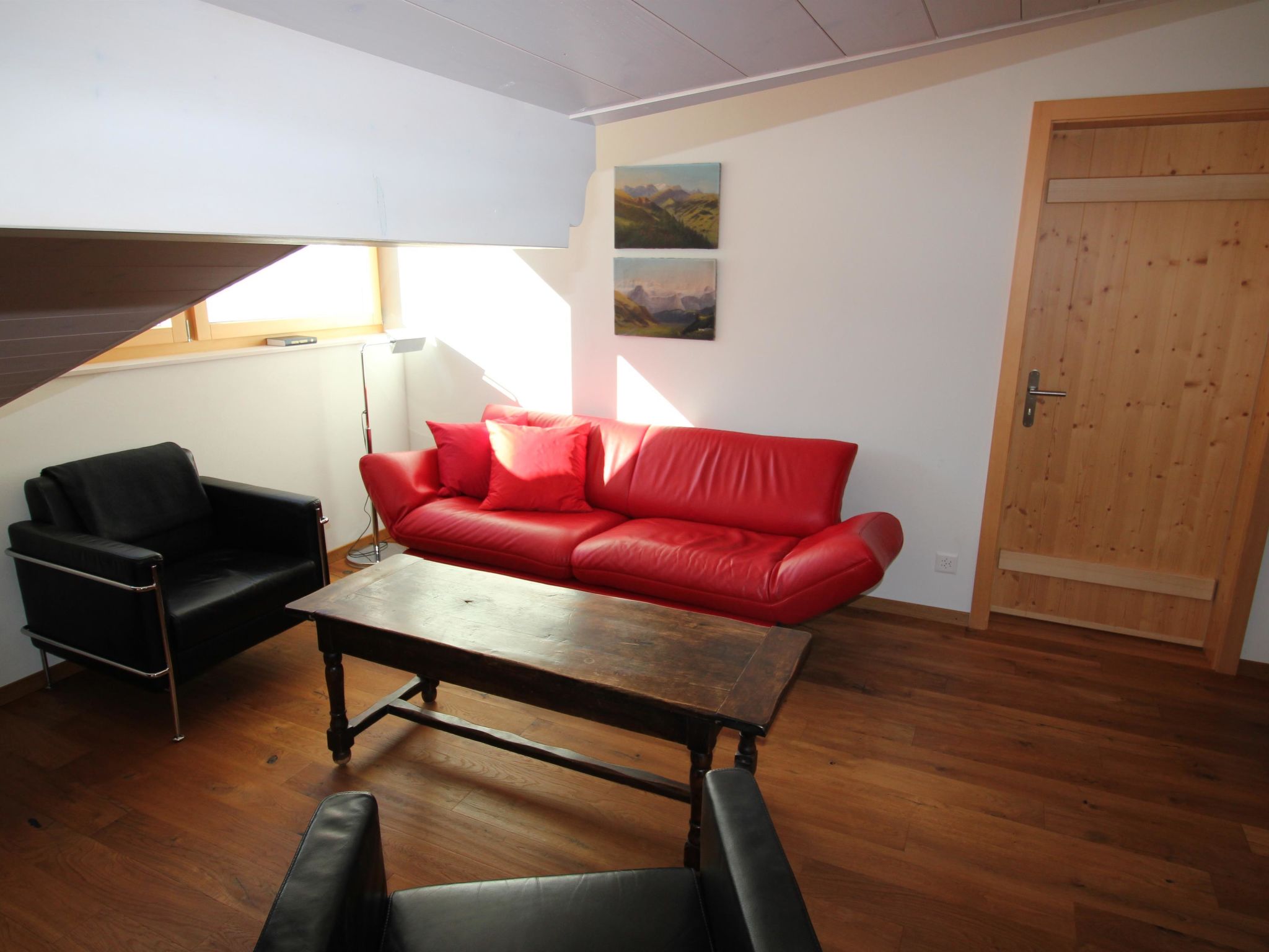 Photo 20 - 2 bedroom Apartment in Lenk with mountain view