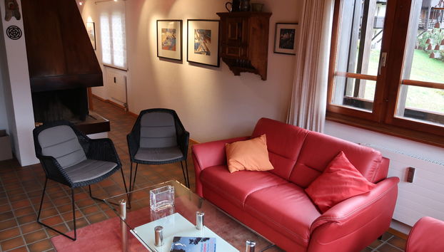 Apartamento de 3 quartos em Ernen com jardim - Foto 2