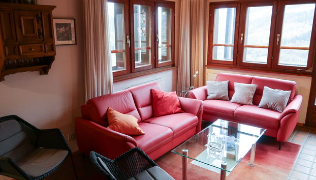 Apartamento de 3 quartos em Ernen com jardim - Foto 4