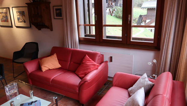 Apartamento de 3 quartos em Ernen com jardim - Foto 5