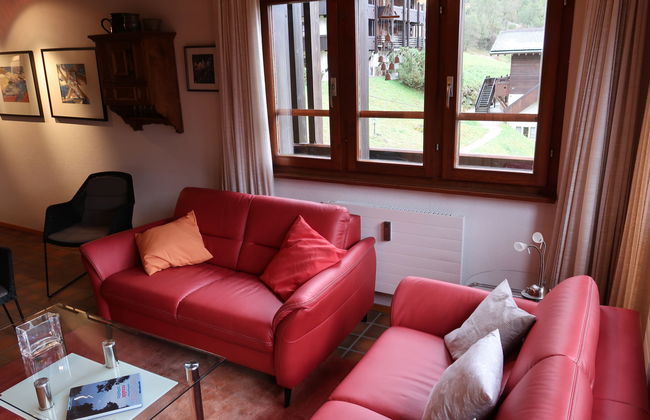 Apartamento de 3 quartos em Ernen com jardim - Foto 5