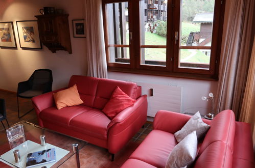 Foto 7 - Apartamento de 2 quartos em Ernen com vista para a montanha