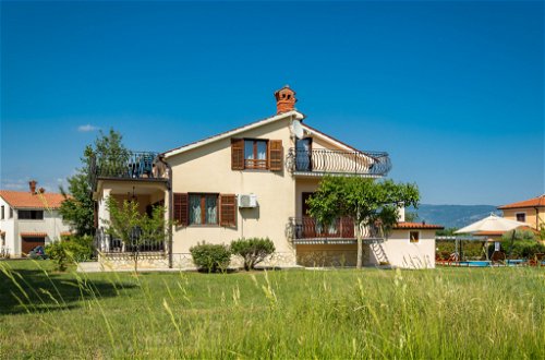 Foto 53 - Haus mit 5 Schlafzimmern in Pićan mit privater pool und terrasse
