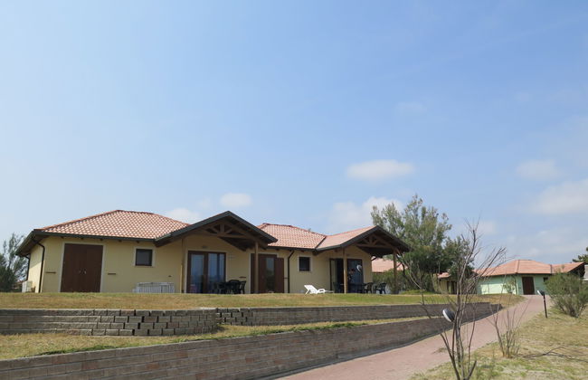 Casa de 2 quartos em Rosolina com piscina e jardim - Foto 15