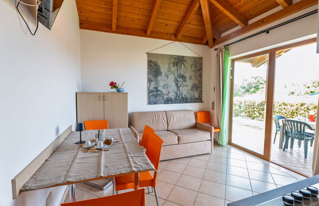 2 bedroom House in Rosolina with swimming pool and garden - Photo 3