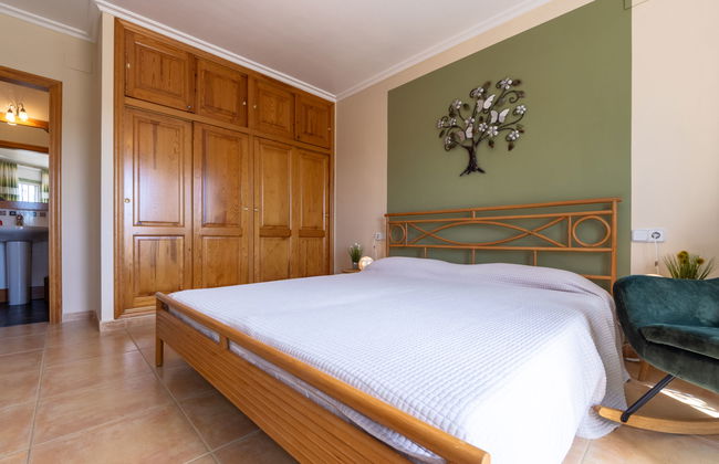 Casa de 5 quartos em l'Ametlla de Mar com piscina privada e jardim - Foto 20