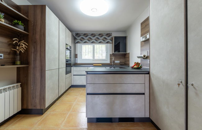 Casa de 5 quartos em l'Ametlla de Mar com piscina privada e jardim - Foto 9