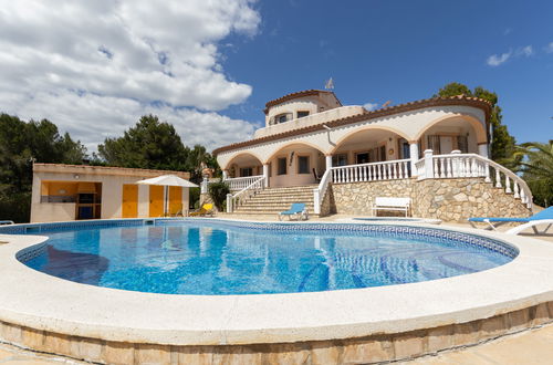 Photo 57 - Maison de 4 chambres à l'Ametlla de Mar avec piscine privée et jardin