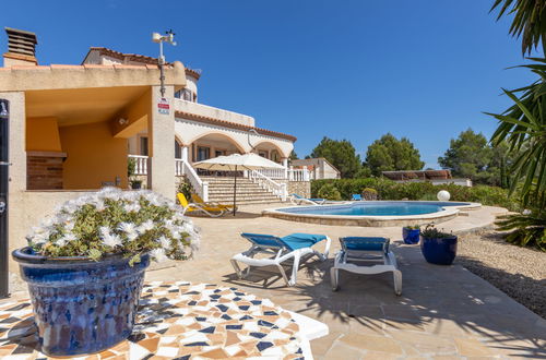 Photo 5 - Maison de 4 chambres à l'Ametlla de Mar avec piscine privée et jardin