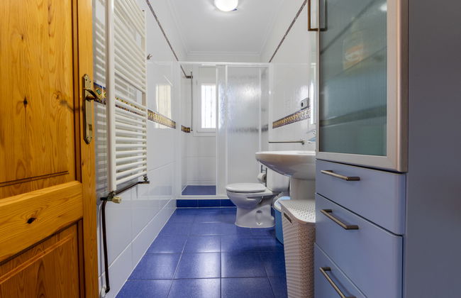 Casa de 5 quartos em l'Ametlla de Mar com piscina privada e jardim - Foto 34
