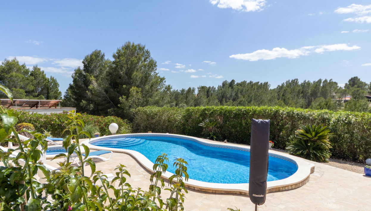 Casa de 5 quartos em l'Ametlla de Mar com piscina privada e jardim - Foto 1