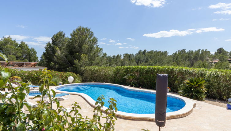 Foto 1 - Casa con 4 camere da letto a l'Ametlla de Mar con piscina privata e giardino