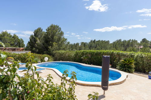 Photo 1 - Maison de 4 chambres à l'Ametlla de Mar avec piscine privée et jardin