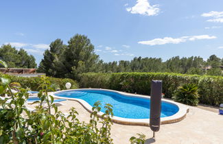 Photo 1 - Maison de 4 chambres à l'Ametlla de Mar avec piscine privée et jardin