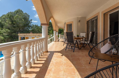 Photo 54 - Maison de 4 chambres à l'Ametlla de Mar avec piscine privée et jardin