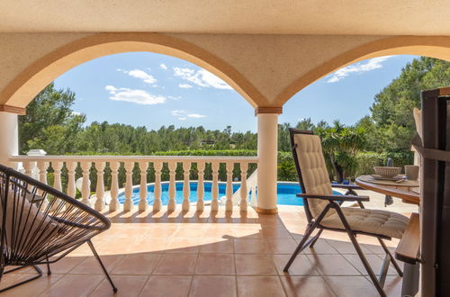 Photo 52 - Maison de 4 chambres à l'Ametlla de Mar avec piscine privée et jardin