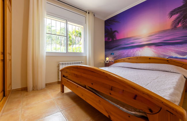 Casa de 5 quartos em l'Ametlla de Mar com piscina privada e jardim - Foto 29