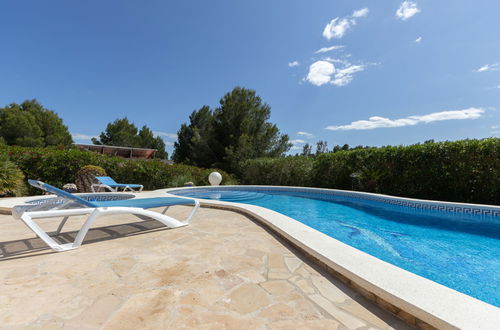 Photo 65 - Maison de 4 chambres à l'Ametlla de Mar avec piscine privée et jardin