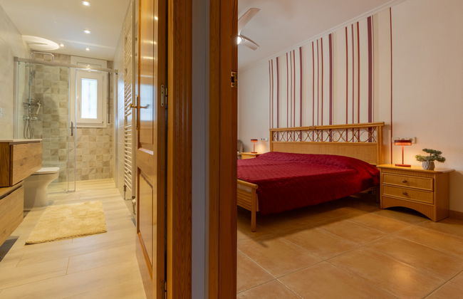 Casa de 5 quartos em l'Ametlla de Mar com piscina privada e jardim - Foto 15