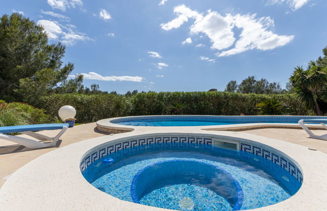 Casa de 5 quartos em l'Ametlla de Mar com piscina privada e jardim - Foto 60