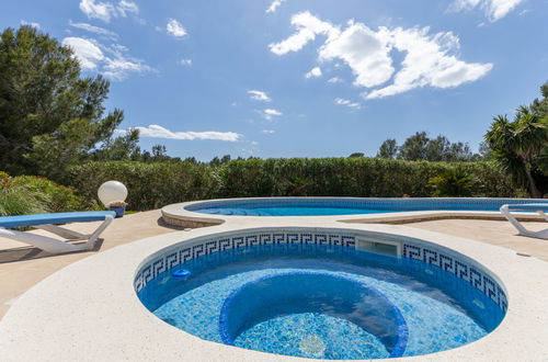 Photo 63 - Maison de 4 chambres à l'Ametlla de Mar avec piscine privée et jardin