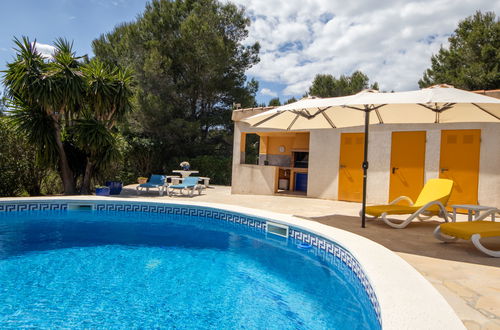 Photo 60 - Maison de 4 chambres à l'Ametlla de Mar avec piscine privée et jardin