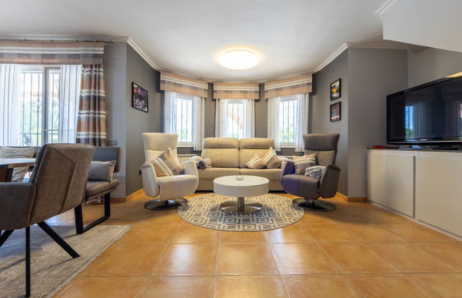 Casa de 5 quartos em l'Ametlla de Mar com piscina privada e jardim - Foto 6