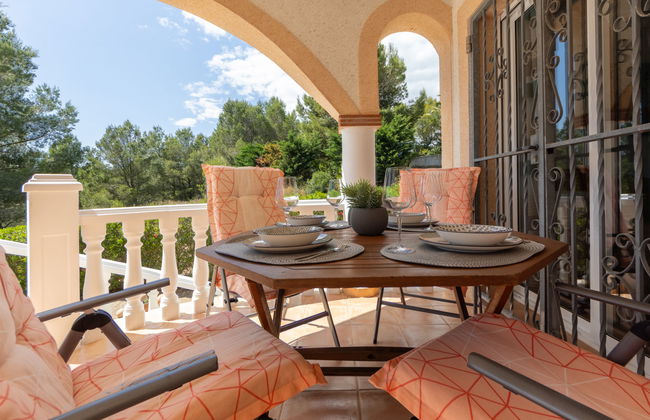 Casa de 5 quartos em l'Ametlla de Mar com piscina privada e jardim - Foto 53