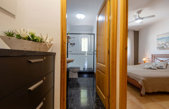 Casa de 5 quartos em l'Ametlla de Mar com piscina privada e jardim - Foto 47