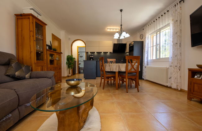 Casa de 5 quartos em l'Ametlla de Mar com piscina privada e jardim - Foto 36
