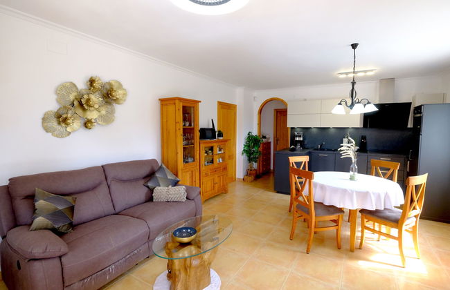 Casa de 5 quartos em l'Ametlla de Mar com piscina privada e jardim - Foto 35
