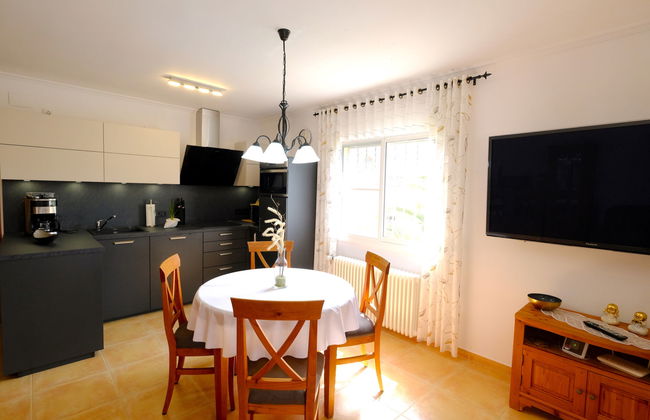 Casa de 5 quartos em l'Ametlla de Mar com piscina privada e jardim - Foto 37