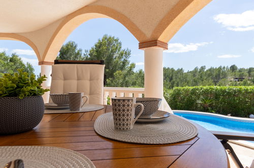 Photo 53 - Maison de 4 chambres à l'Ametlla de Mar avec piscine privée et jardin