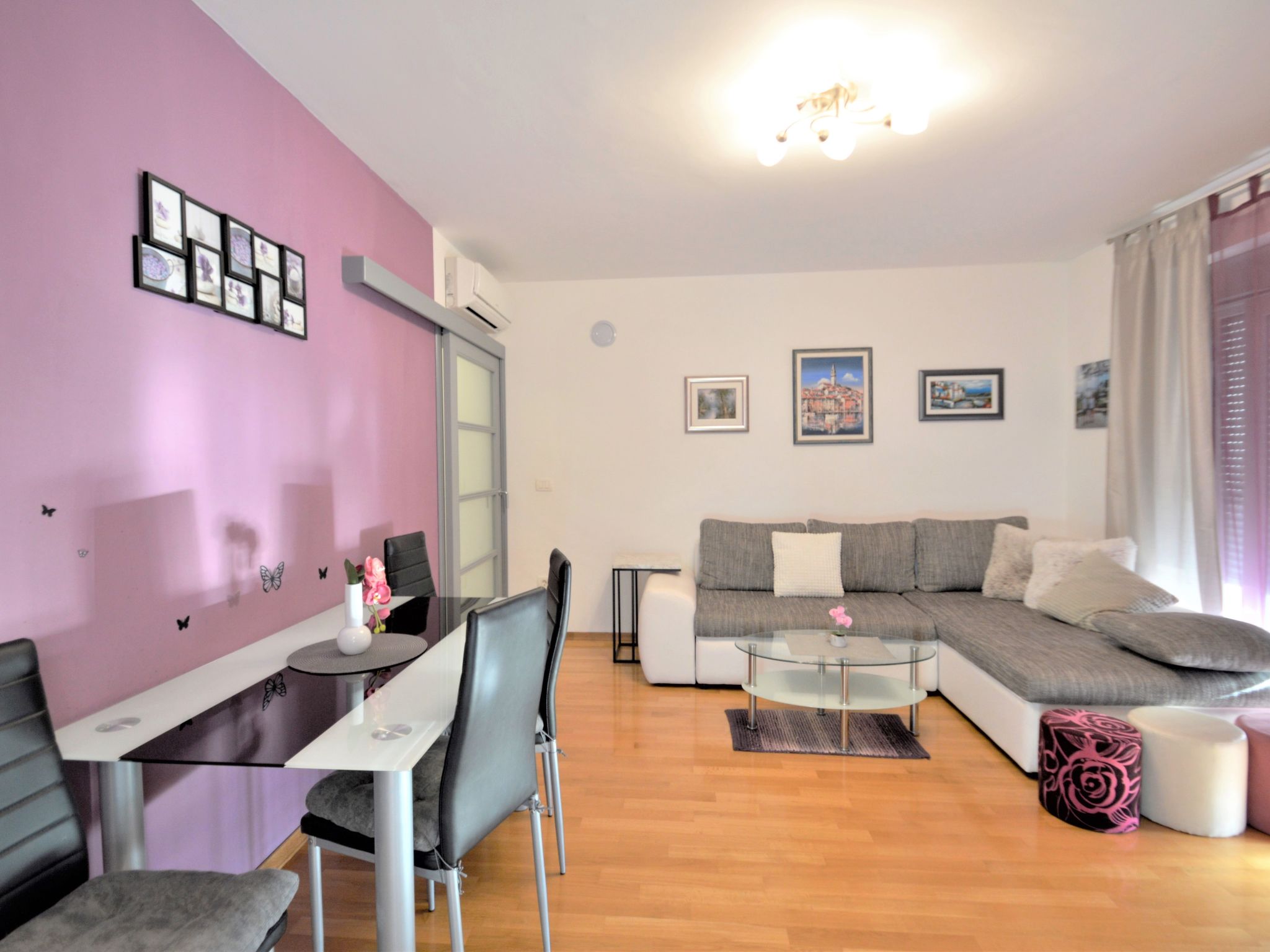 Foto 7 - Apartamento de 1 habitación en Rovinj con vistas al mar