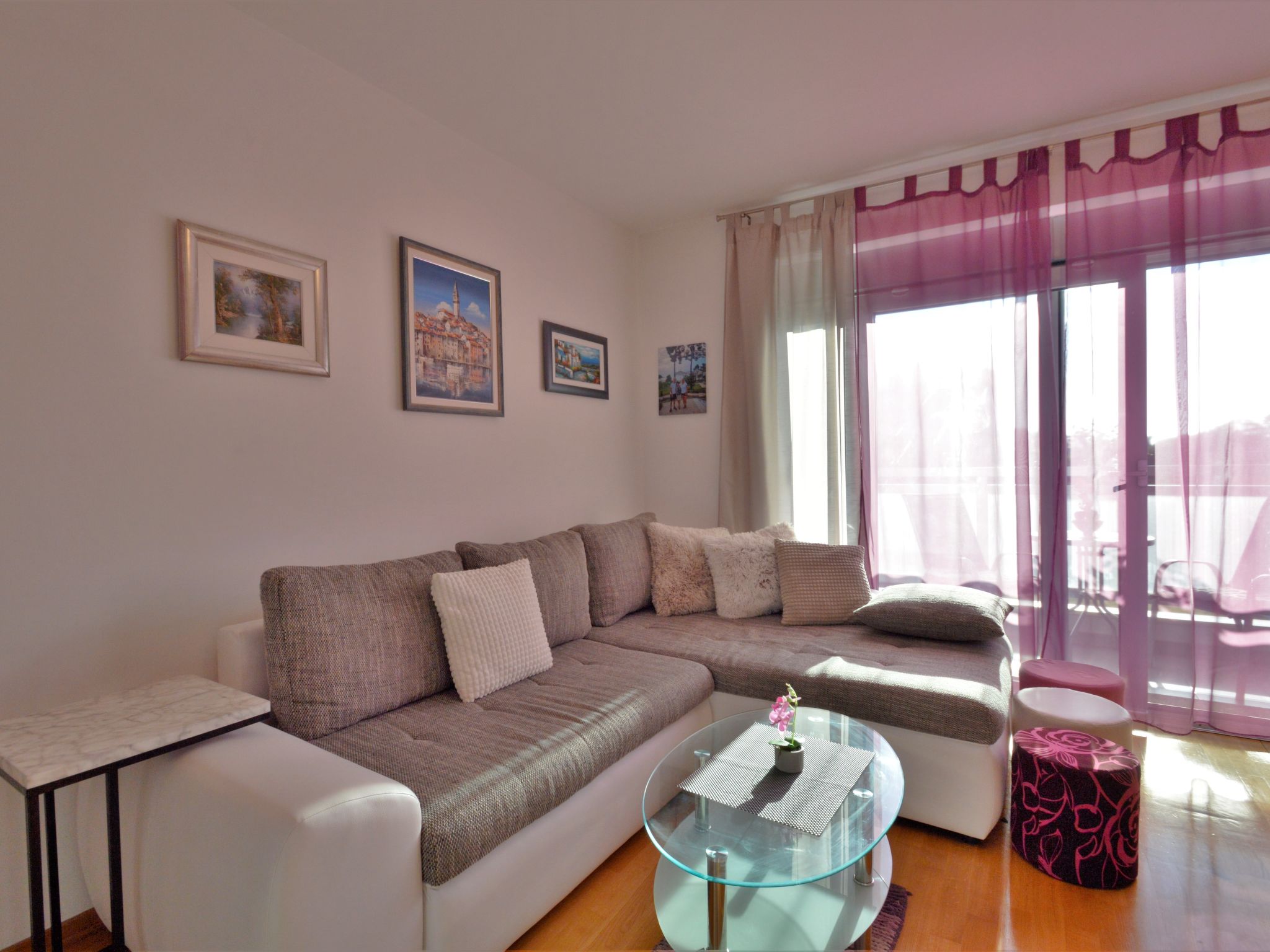 Foto 11 - Apartamento de 1 quarto em Rovinj com vistas do mar