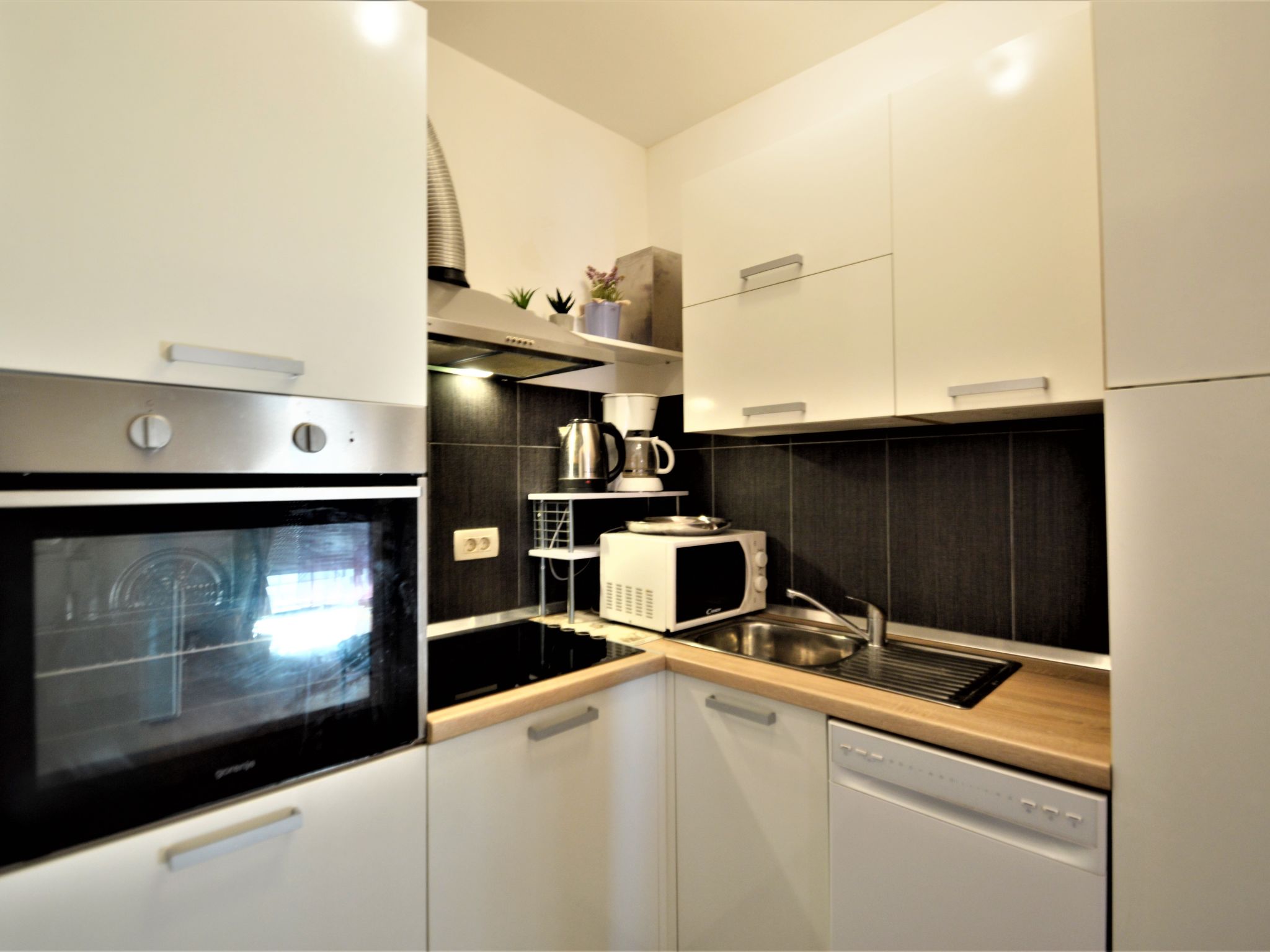 Foto 4 - Apartamento de 1 quarto em Rovinj