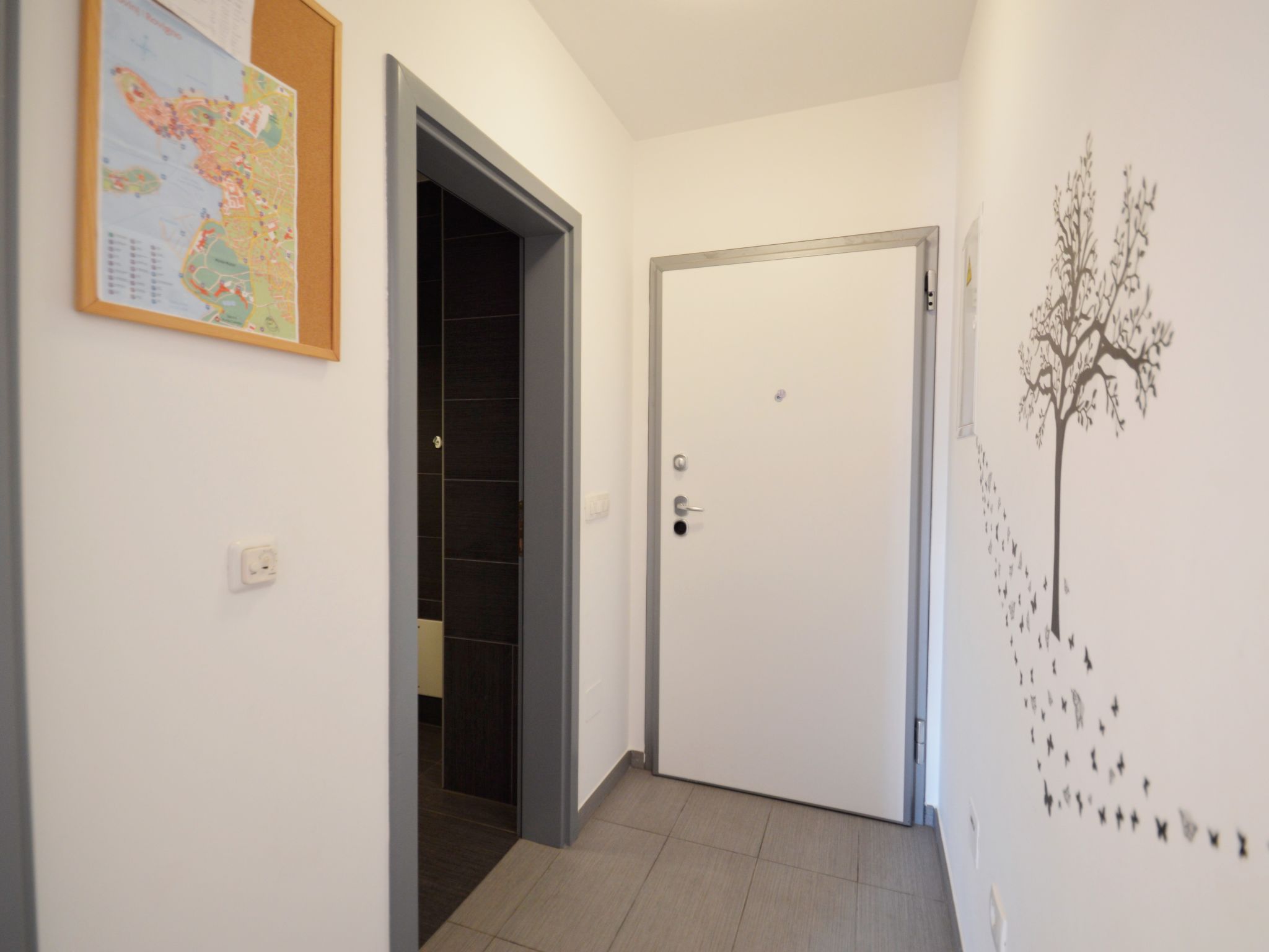 Foto 19 - Apartamento de 1 quarto em Rovinj com vistas do mar