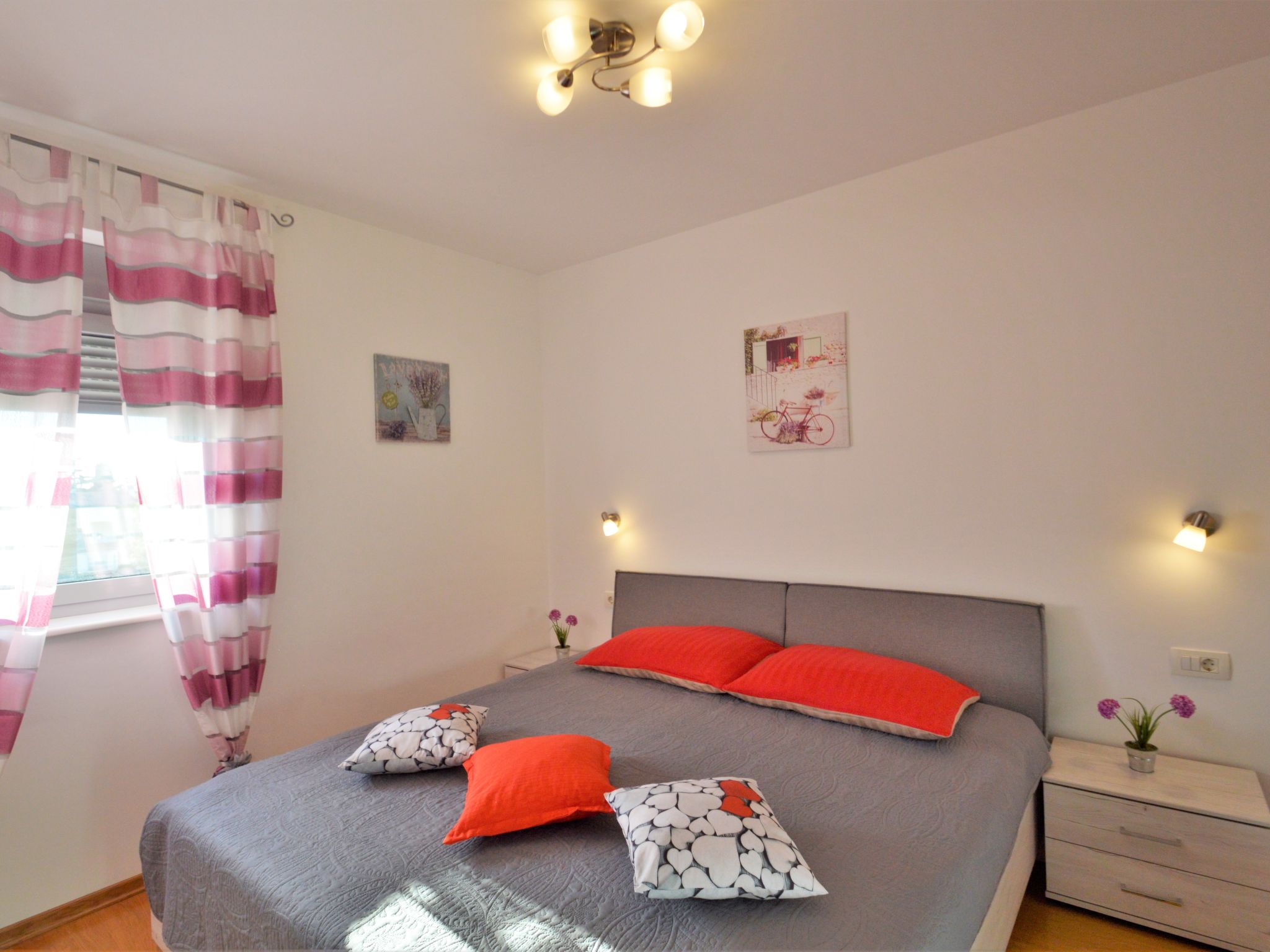 Foto 3 - Apartamento de 1 habitación en Rovinj con vistas al mar