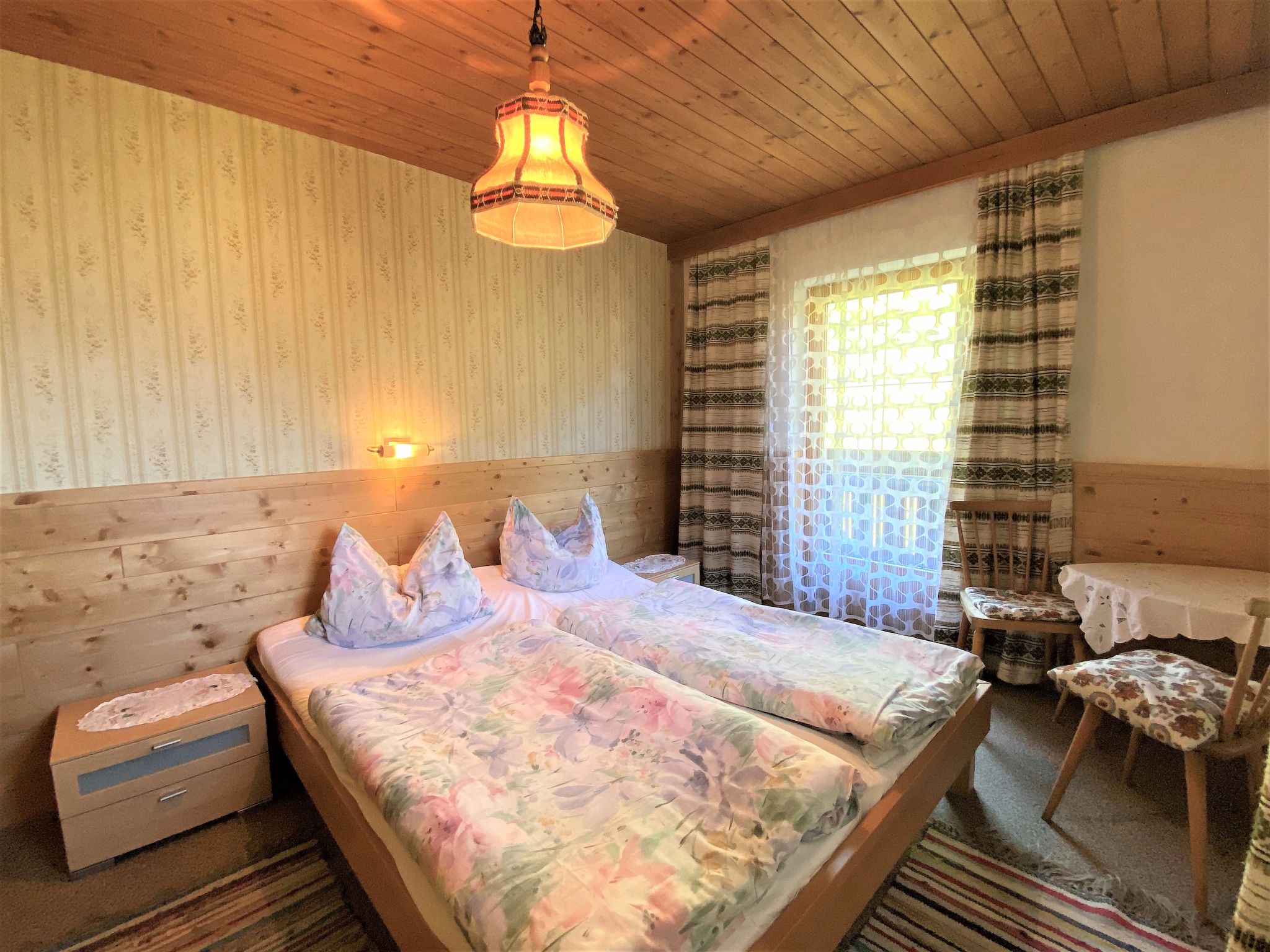 Foto 3 - Appartamento con 2 camere da letto a Schwendau con vista sulle montagne